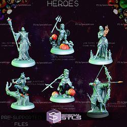 January 2022 TPK Lab Miniatures