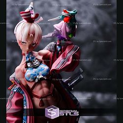 Momotaro Fanart 3D Printer Files