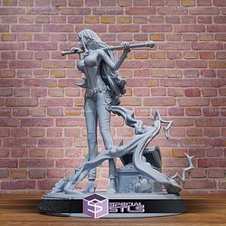 Nami Pirate 3D Printer Files