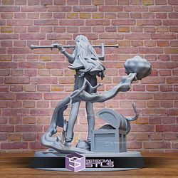 Nami Pirate 3D Printer Files