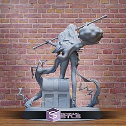 Nami Pirate 3D Printer Files