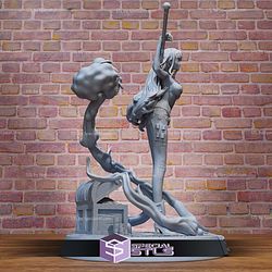 Nami Pirate 3D Printer Files