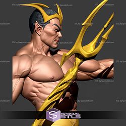 Namor Classic Comics 3D Printer Files