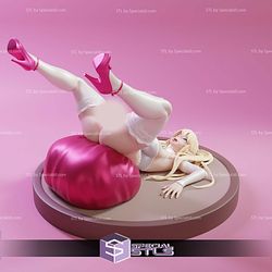 Naughty Elf NSFW 3D Printer Files