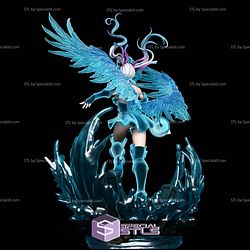 Noelle Silva Saint Valkyrie Armor 3D Printer Files