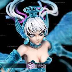 Noelle Silva Saint Valkyrie Armor 3D Printer Files