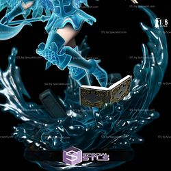 Noelle Silva Saint Valkyrie Armor 3D Printer Files