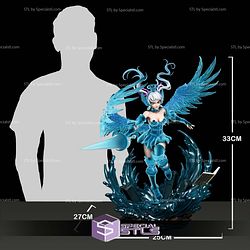 Noelle Silva Saint Valkyrie Armor 3D Printer Files