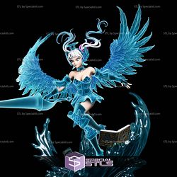 Noelle Silva Saint Valkyrie Armor 3D Printer Files