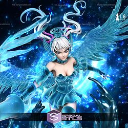 Noelle Silva Saint Valkyrie Armor 3D Printer Files