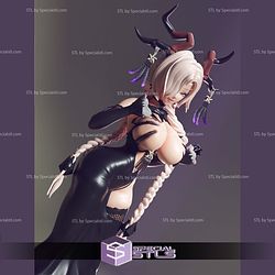 Owari Big T Azur Lane 3D Printer Files