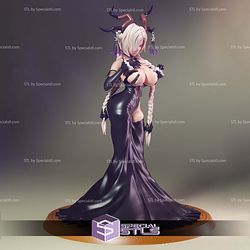 Owari Big T Azur Lane 3D Printer Files