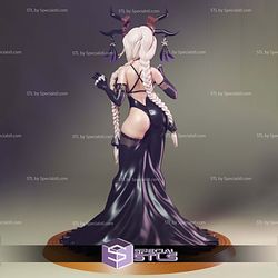 Owari Big T Azur Lane 3D Printer Files