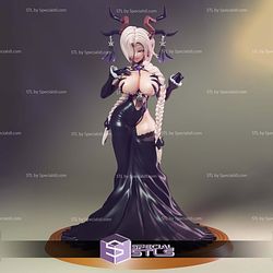 Owari Big T Azur Lane 3D Printer Files
