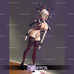 Owari Big T Azur Lane 3D Printer Files