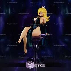 Rosalina Super Sexy 3D Printer Files