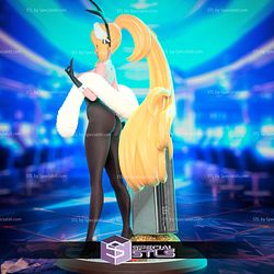 Rupee Nikke Bunny 3D Printer Files