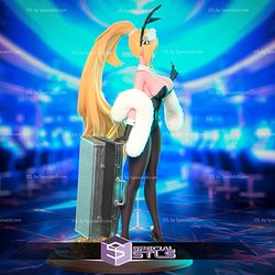 Rupee Nikke Bunny 3D Printer Files