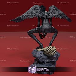 Ryuk Death Note Apple 3D Printer Files