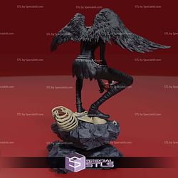 Ryuk Death Note Apple 3D Printer Files