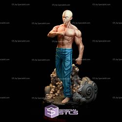 Saitama Home Outfit 3D Printer Files