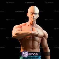 Saitama Home Outfit 3D Printer Files