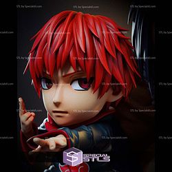 Sasori Naruto Chibi 3D Printer Files