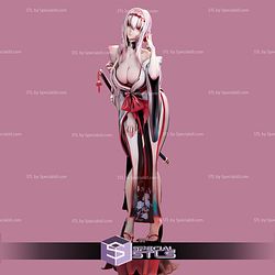 Scarlet Bloom Nikke 3D Printer Files