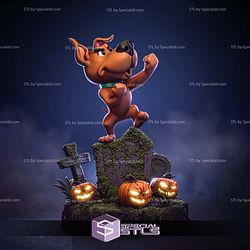 Scrappy Doo 3D Printer Files