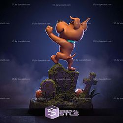 Scrappy Doo 3D Printer Files