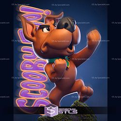 Scrappy Doo 3D Printer Files