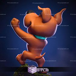 Scrappy Doo 3D Printer Files