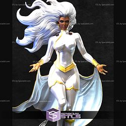 Storm Flying Water Base 3D Printer Files