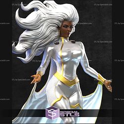 Storm Flying Water Base 3D Printer Files