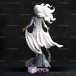 Storm Flying Water Base 3D Printer Files