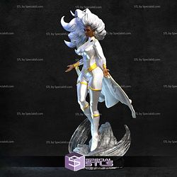 Storm Flying Water Base 3D Printer Files