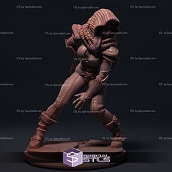 January 2022 Tiger Skull RPG Miniatures