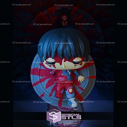 Sung Jin Woo Hurt Funko 3D Printer Files
