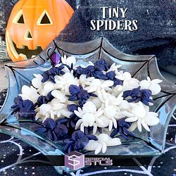 Super Basic STL Tiny Spider