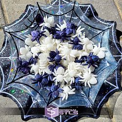 Super Basic STL Tiny Spider