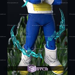 Super Saiyan 3 Vegeta Chibi 3D Printer Files