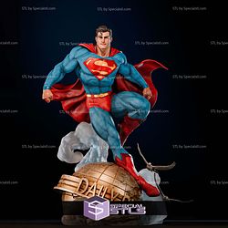 Superman Daily Planet Classic 3D Printer Files