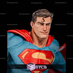 Superman Daily Planet Classic 3D Printer Files