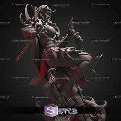 Sylvanas Shadowlands 3D Printer Files