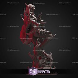 Sylvanas Shadowlands 3D Printer Files