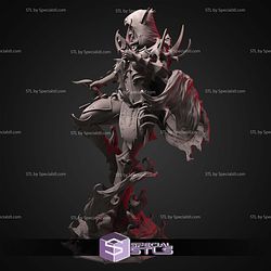 Sylvanas Shadowlands 3D Printer Files