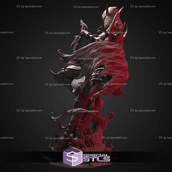 Sylvanas Shadowlands 3D Printer Files