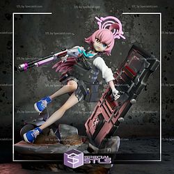 Takanashi Hoshino V2 3D Printer Files