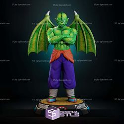 Tambourine Standalone Dragonball 3D Printer Files
