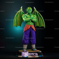 Tambourine Standalone Dragonball 3D Printer Files